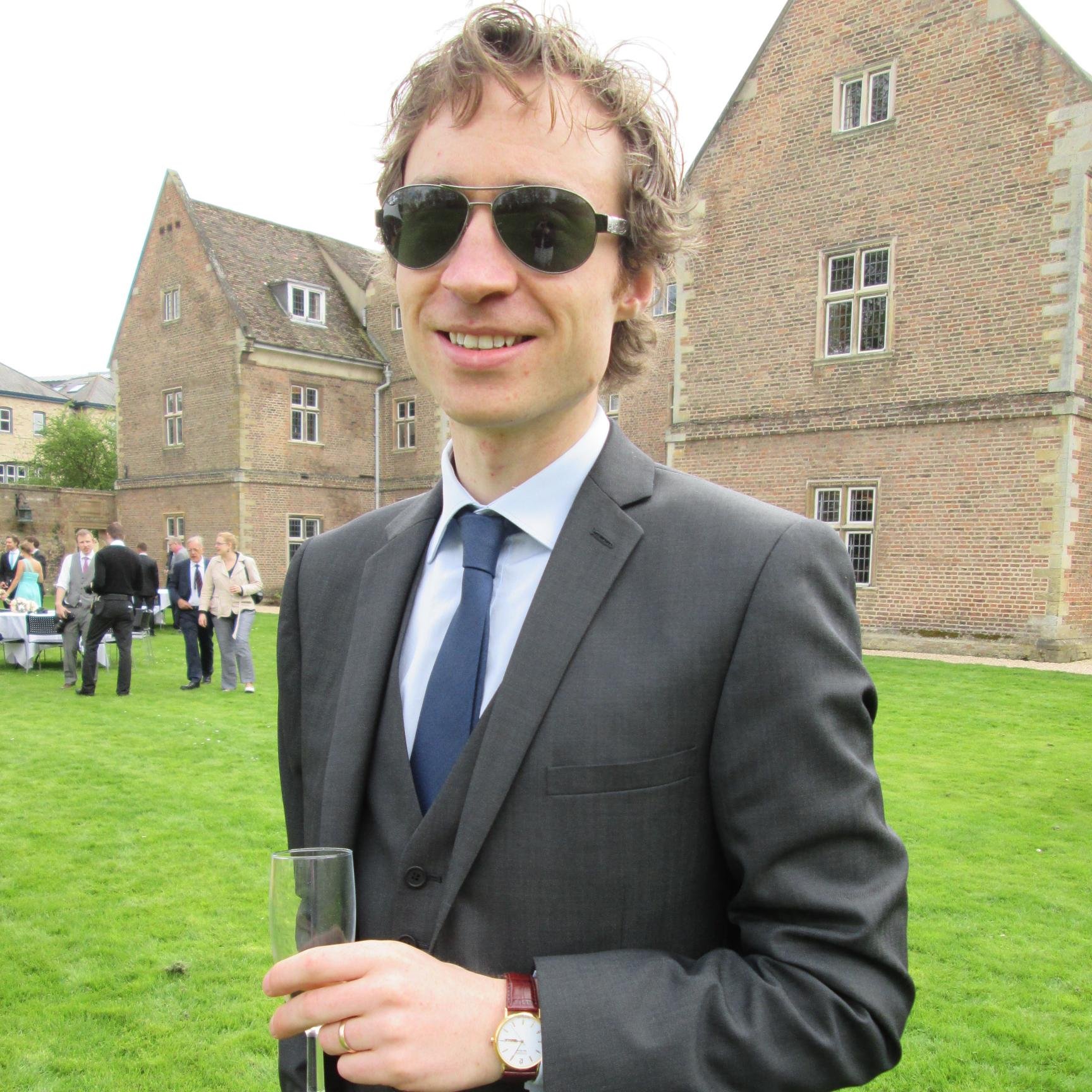 PeadarOCiardubh's profile picture. I am a proud dad of two boys, cyclist and scientist.