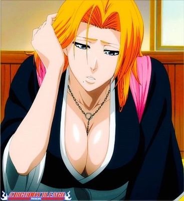 I hate talkative men...they gross me out. Lieutenant of the 10th Division  of the Gotei 13 Don't mistake my beauty for weakness...I'm stronger than I look.