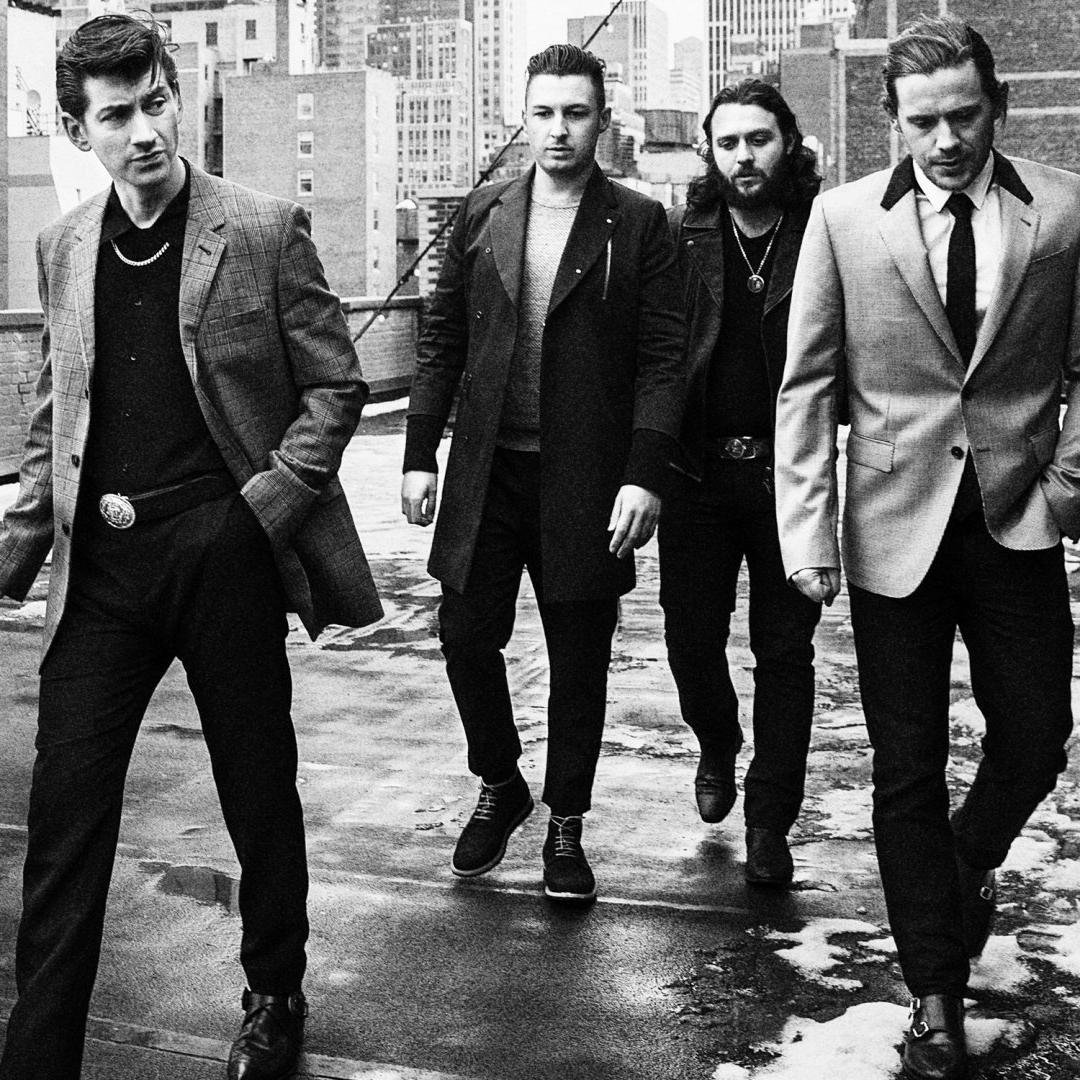 Here's an account for everyone who love the Arctic Monkeys and their inspiring lyrics.