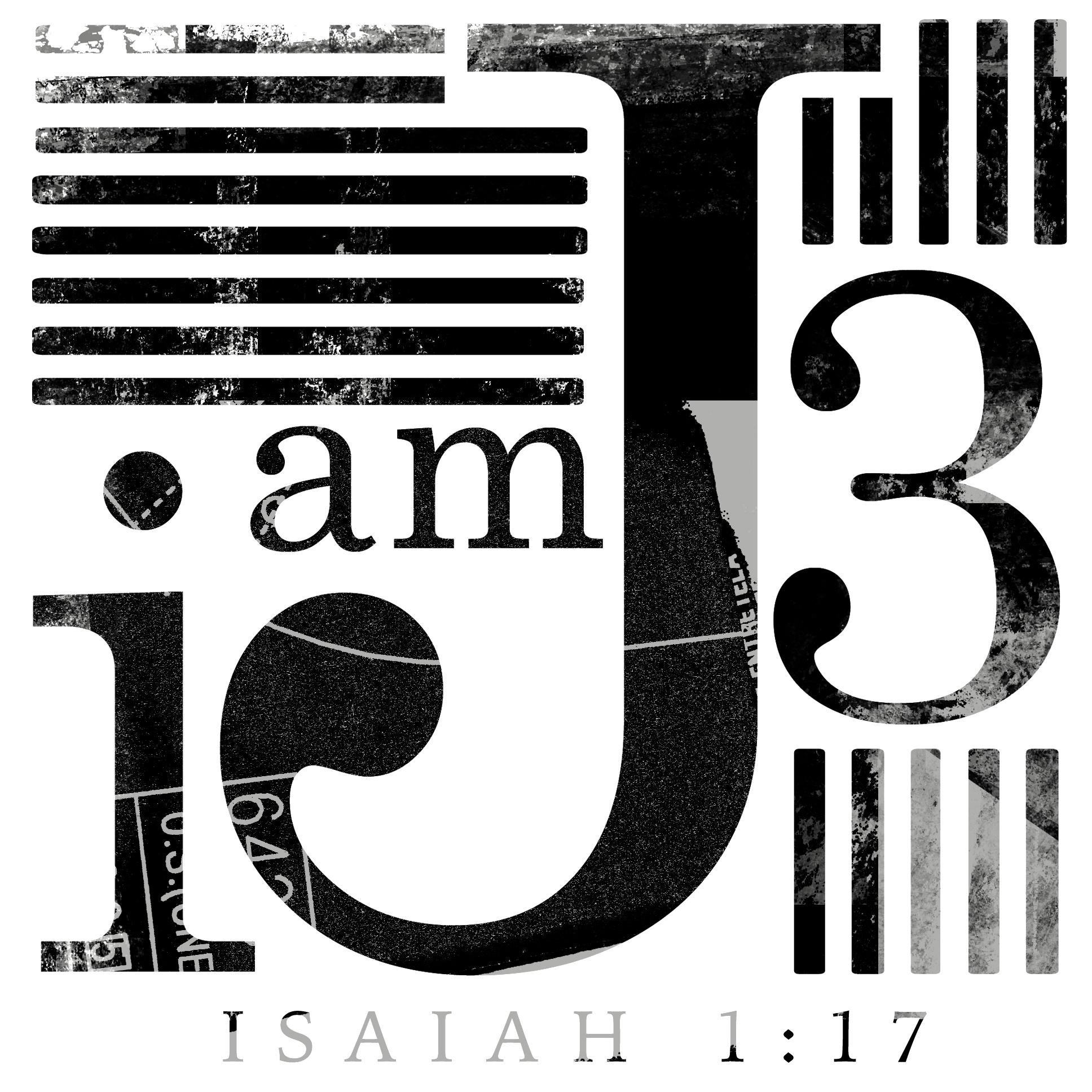 iamj03's profile picture. learn to do good; seek justice, correct oppression; bring justice to the fatherless, plead the widow's cause. ~ Isaiah 1:17