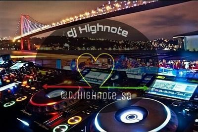 sa house deejay