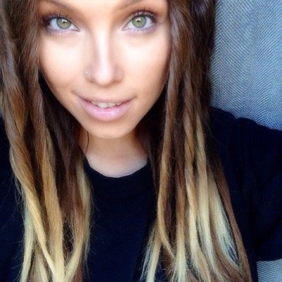 16. Just another girl looking for weed, sex and pizza. bi.