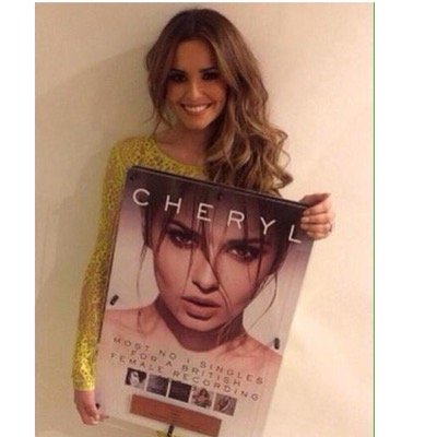 Huge fan of Cheryl and my dream is to meet her one day, tell her how much i idolise & adore her. AMLT 17/10/12 Follow me on instagram xmissgemma82x
