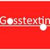 Goss Textin (@gosstextin) Twitter profile photo Goss Textin (@gosstextin) Twitter profile photo