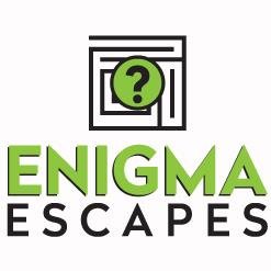 4 virtual and 12 physical escape rooms in 3 locations. Visit our website for details! 🧩🗝 #enigmaescapes