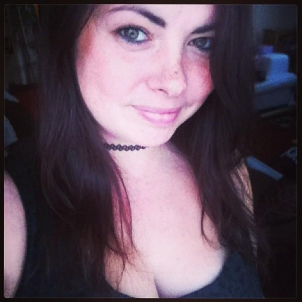 I'm a 41 year old brunette with freckles! fluffy cat owner & light weight! I love metal, sharks, motorcycle speedway and people who make me laugh!