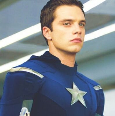 FrozenValour's profile picture. The one and only Captain America.