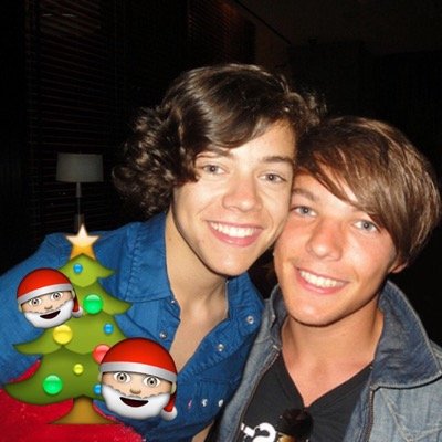 Hola I'm a ledgend, Harry said so. twice.