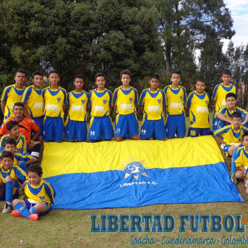 Un Club de fútbol de Soacha, para la niñez con participando internacionalmente. Inscripciones Permanentes.