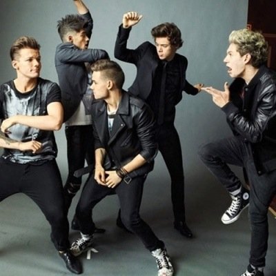 I'm here to update you on the boys the best way possible.