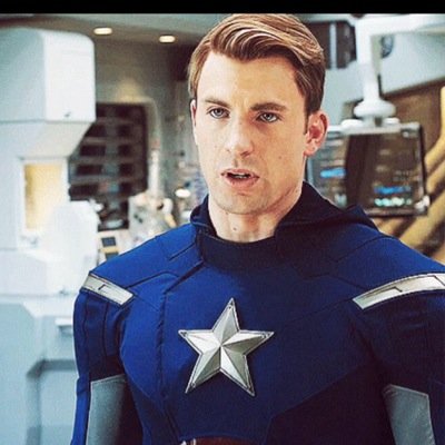 CapAmerrica's profile picture. Call me Steve. But you probably know me as Captain America, and I was the first avenger! /Single/ { #MarvelRp #Multiverse