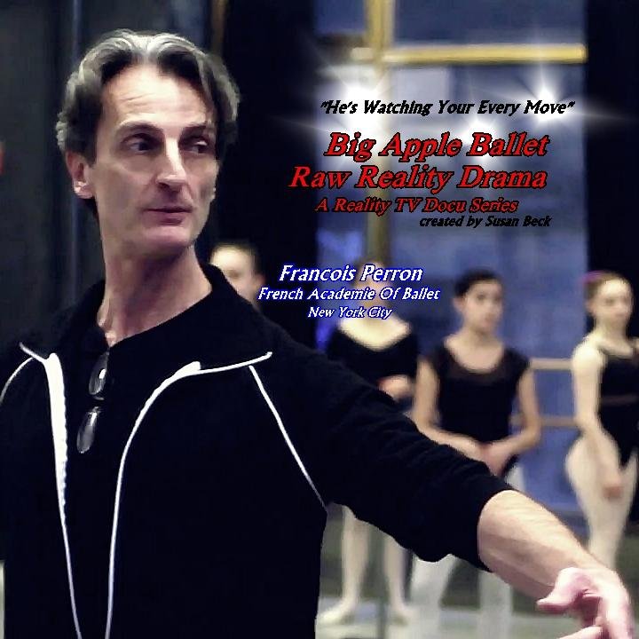 RealityBalletTV's profile picture. Reality TV Docu Series