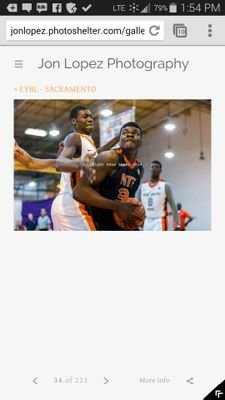 Udoka Azubuike athlete profile head shot