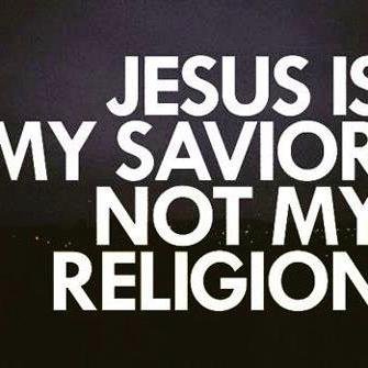 ima follower of Jesus Christ