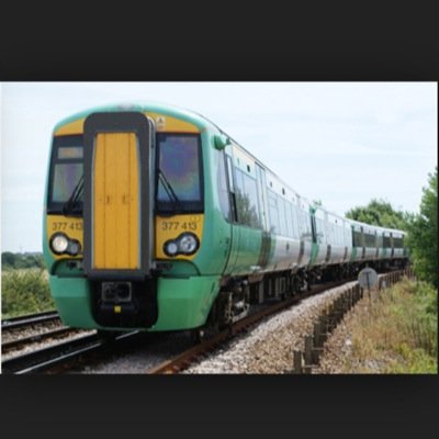 Southern_Rail's profile picture. Hi! We're a new channel, reporting any disruptions affecting your journey with Southern. http://t.co/Qrpr9rUTd7