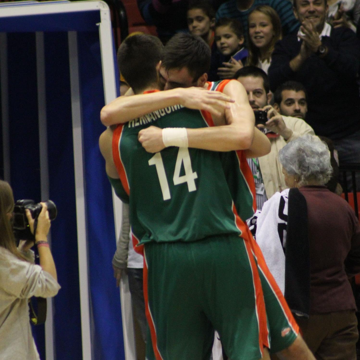 basketsevilla's profile picture. Amante del baloncesto en Sevilla