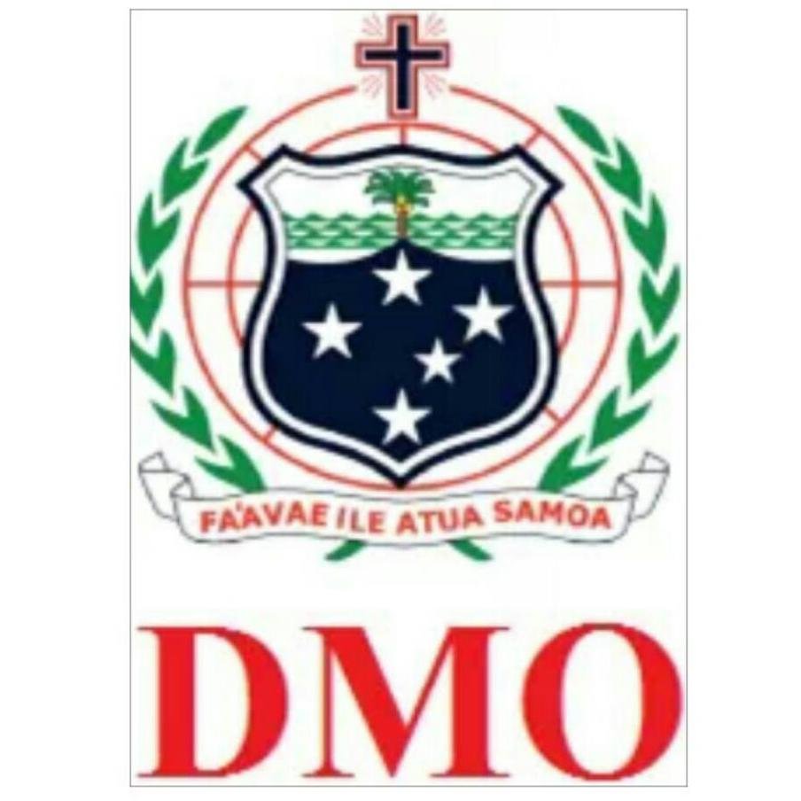 Official twitter account of the Disaster Management Office of Samoa