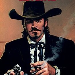 Western writer, past VP of Western Fictioneers, member of WWA and supporting artist in TV & film