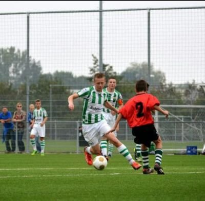Glenn_VVK's profile picture. vvkloetinge C1 Feyenoord