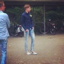 geniet ervan