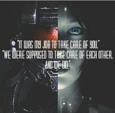 Halo cosplayer. Attack On Halo. Catch me at Pensacon in february. If you Unfollow you get the same.