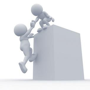Le #parrainage , tout le monde y gagne ! Partage & retweet tout type de parrainages. #entraide #partage #collaboratif