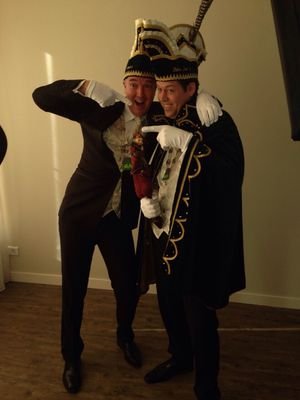 De show die je niet mag missen
M.M.V DJ Chiel