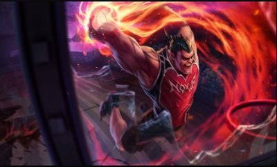 Fanaticos del lol esta es vuestra cuenta
