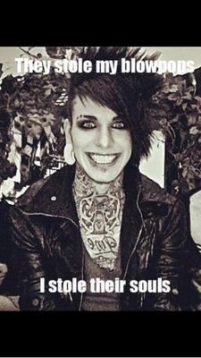 My name is Jayy Von. I will do anything to keep @PunkParaluv2 safe