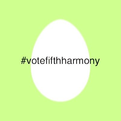 fifth harmony!