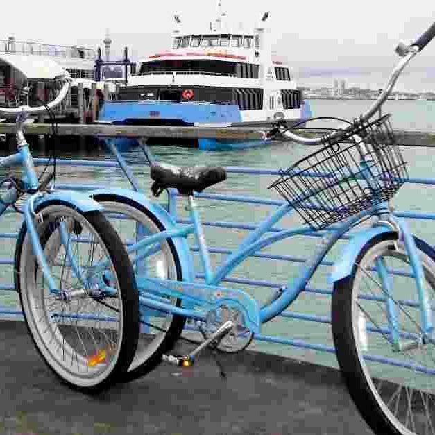 BikeDevonport's profile picture. Helping make Devonport a fun, social and safe place for cycling.