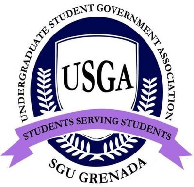 This is the official Twitter of the Undergraduate Student Government Association of St. George's University. We are Students Serving Students.