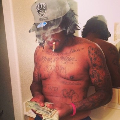 GSO money chaser Rap artist 
God son Jones