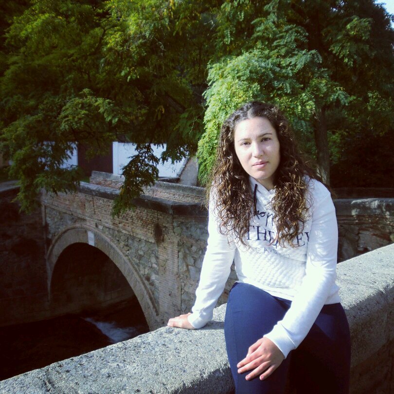 IrinaPerales's profile picture. Villanueva de Castellón (Valencia)