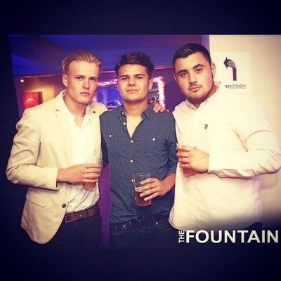 BigmacBrown's profile picture. The difference between who you ARE and who you WANT TO BE is the work you put in. 
Oakland wolves college,Bishops stortford & hertforshire rugby player.