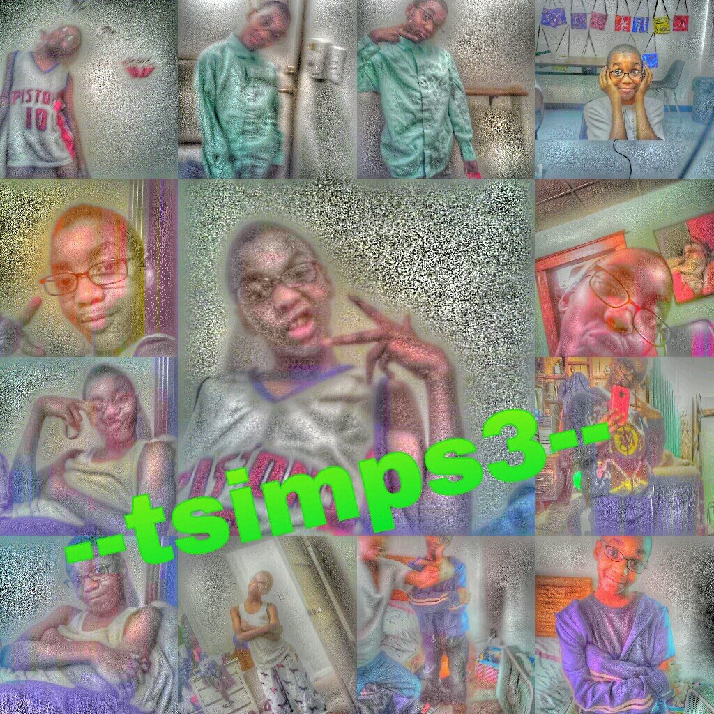 Everybody always hating on me haters stop hating on me.Everybody are thouts