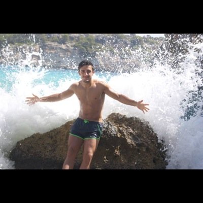 Jugandor del Santa catalina. Estudiante de FP grado superio de actividades fisicodeportivas. (TAFAD)