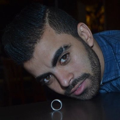 HamedRageb's profile picture. yes i love u dodo