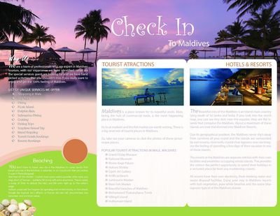 Maldives Travel Expat