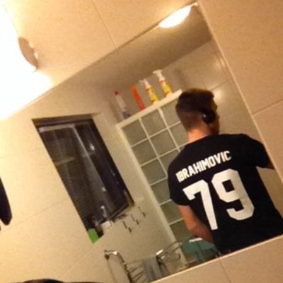 Volg me ff