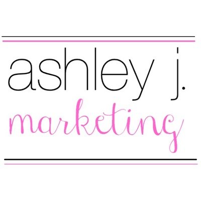 Ashley J. Marketing is a social media management business that focuses on helping brands to amplify their online presence.