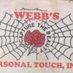 Webbs Personal Touch (@thegoodspider) Twitter profile photo