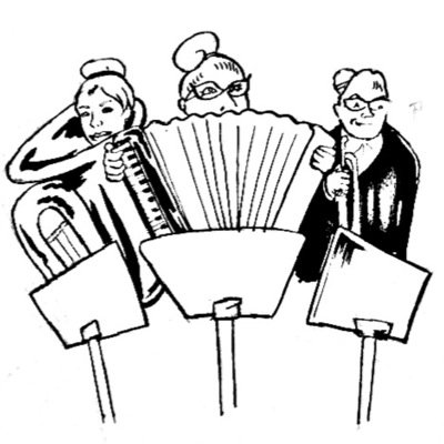 grannygreentrio's profile picture. A unique and innovative trio based in Glasgow, playing World folk fusion music. Trumpet/Accordion/Tuba - 2015 Danny Kyle Award Winners