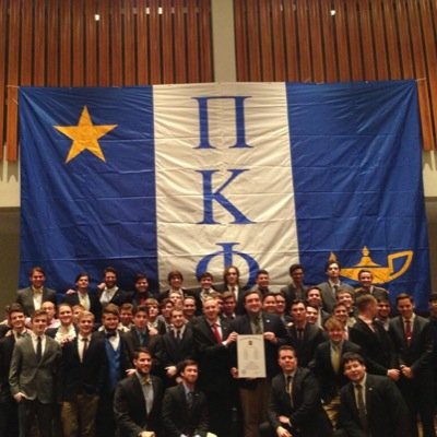 Official Twitter of the Iota Phi Chapter of Pi Kappa Phi. We will lead. Instagram: @loynopikapp