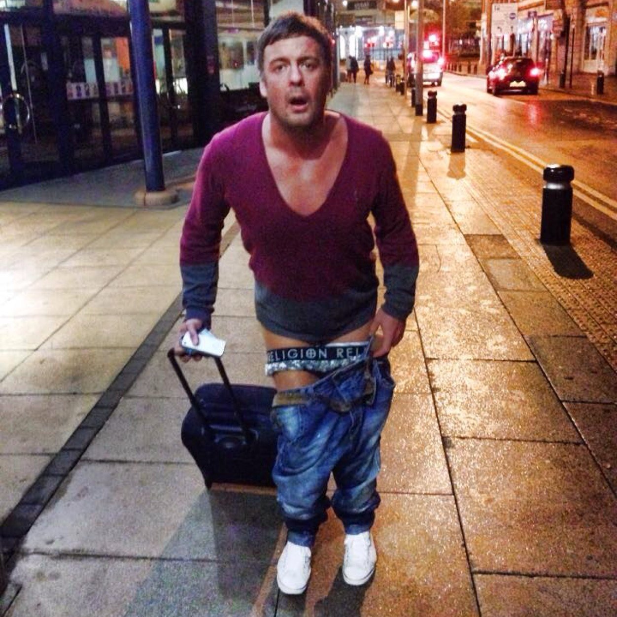 Loveable horrible cunt!!!!
