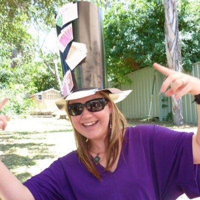 First two important roles- Wife and Mum! This keeps me on my toes but my other important role is working in partnership with people through my work @InclusionWA