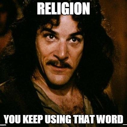 edukayshun1's profile picture. Religious Edukayshun group. 'Bad Science' but for religion.
For media items that misrepresent religious issues.