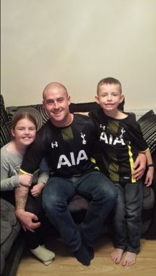 Big spurs fan