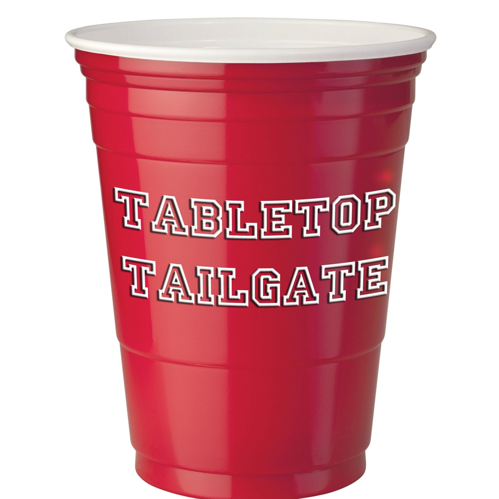 Tabletop Tailgate supplies Tailgating games and tailgating gear. Contact us to feature your product!