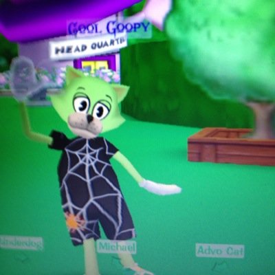 coolgoopy's profile picture. 